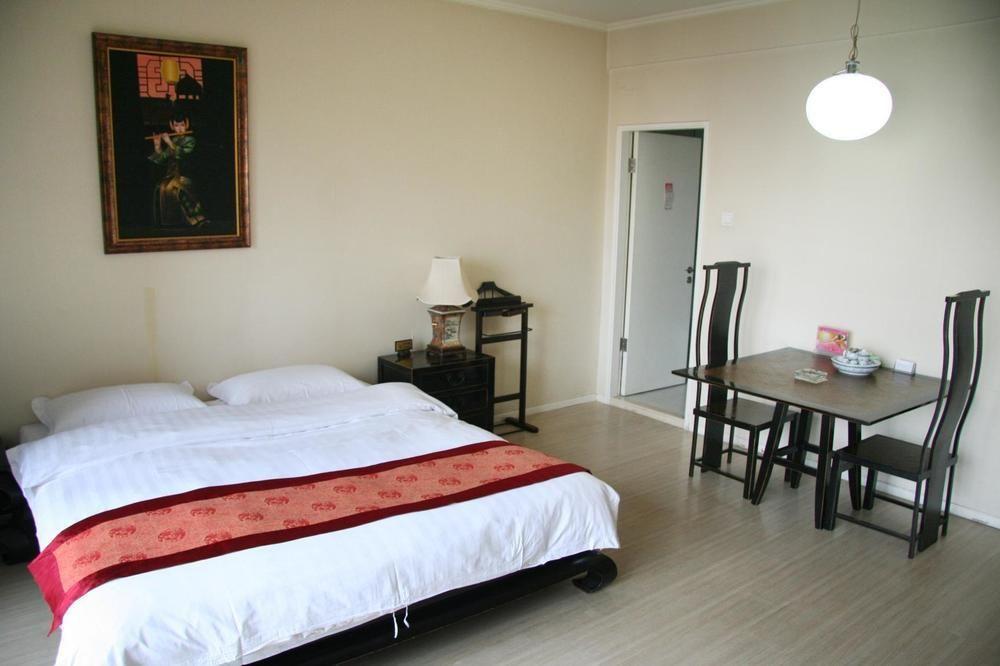 Fulton Hotel Πεκίνο Εξωτερικό φωτογραφία