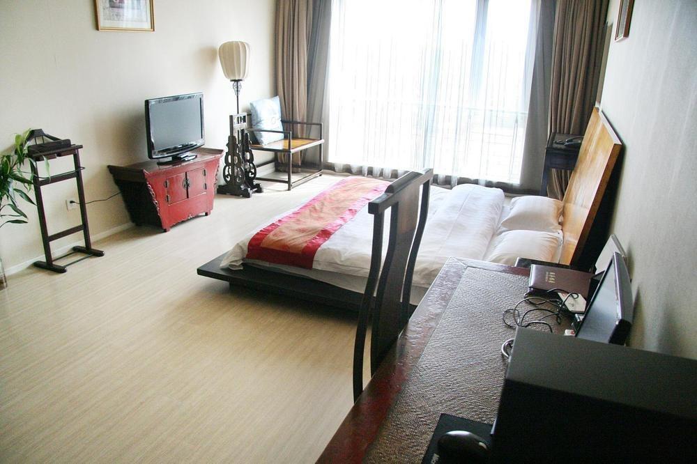 Fulton Hotel Πεκίνο Εξωτερικό φωτογραφία