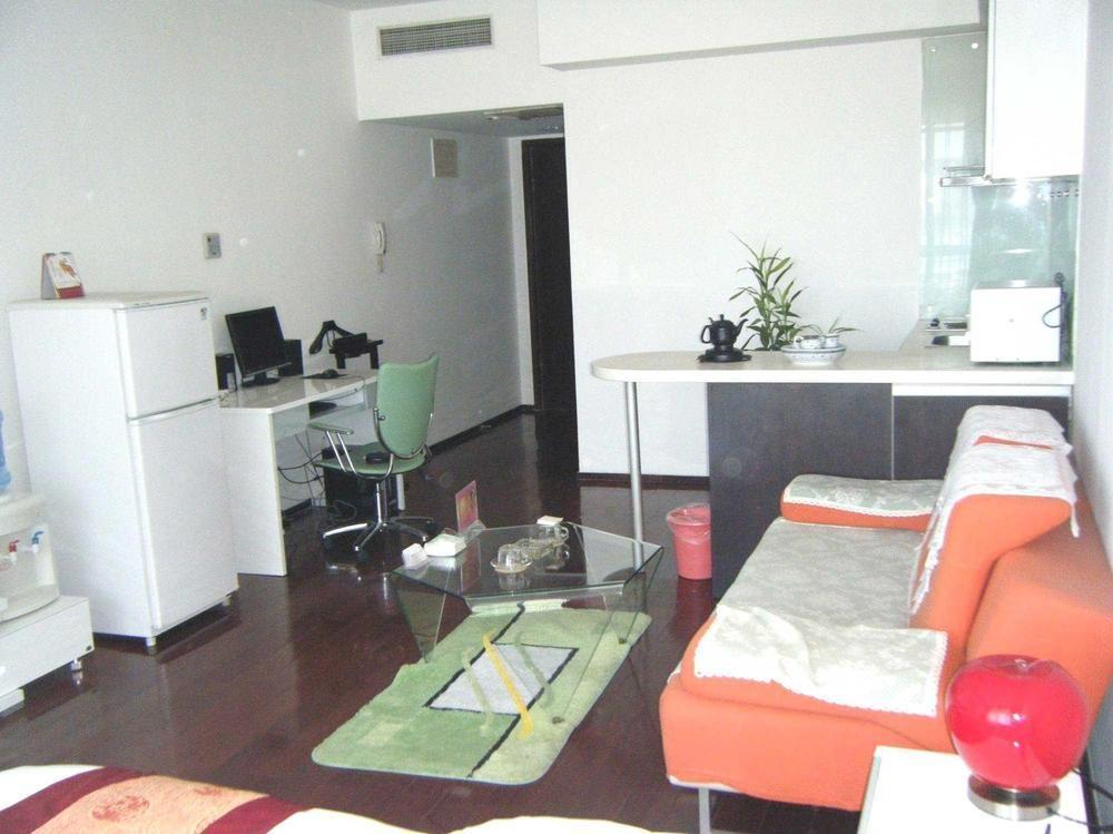 Fulton Hotel Πεκίνο Εξωτερικό φωτογραφία