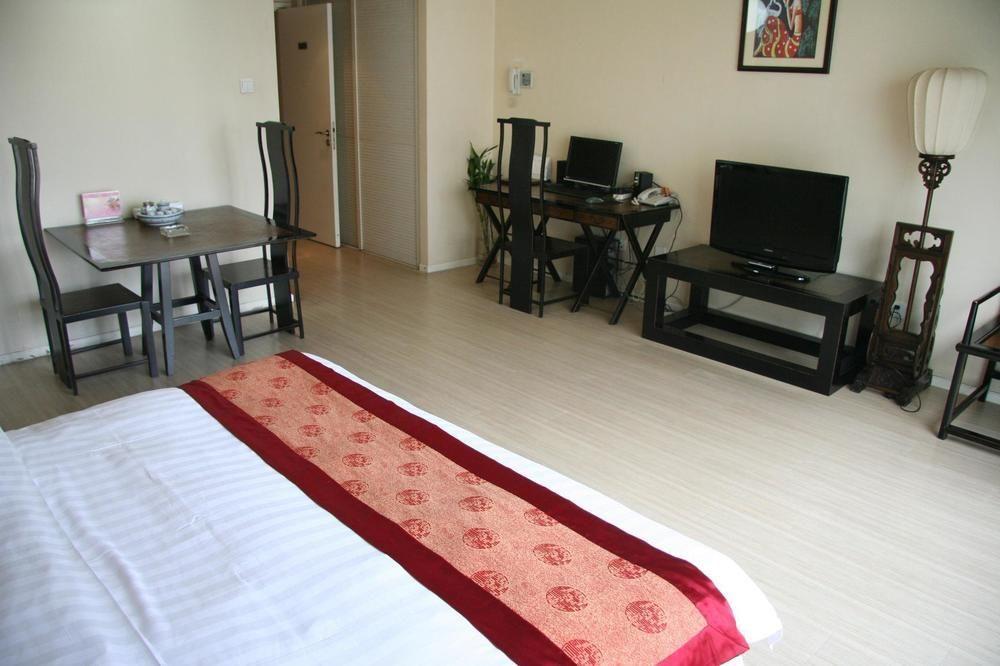 Fulton Hotel Πεκίνο Εξωτερικό φωτογραφία
