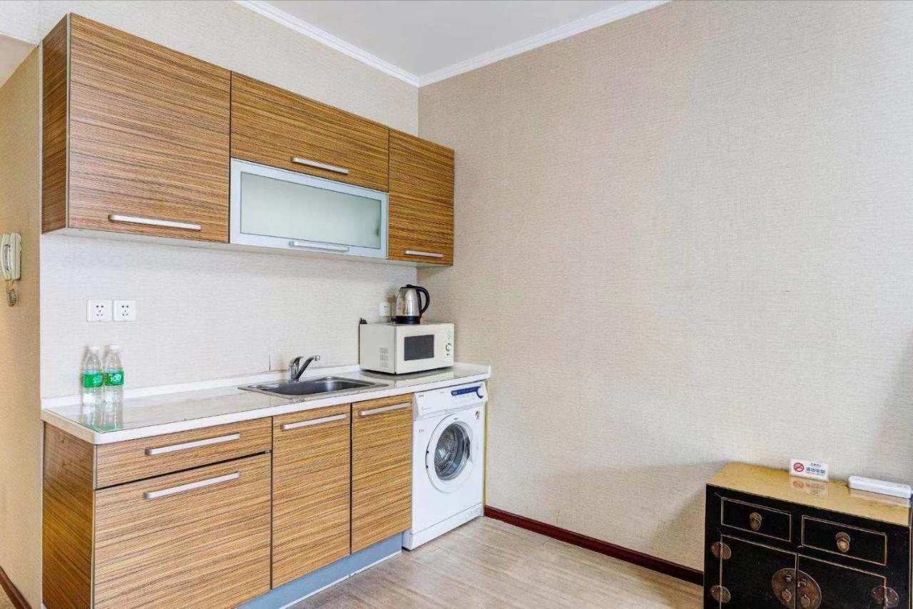 Fulton Hotel Πεκίνο Εξωτερικό φωτογραφία