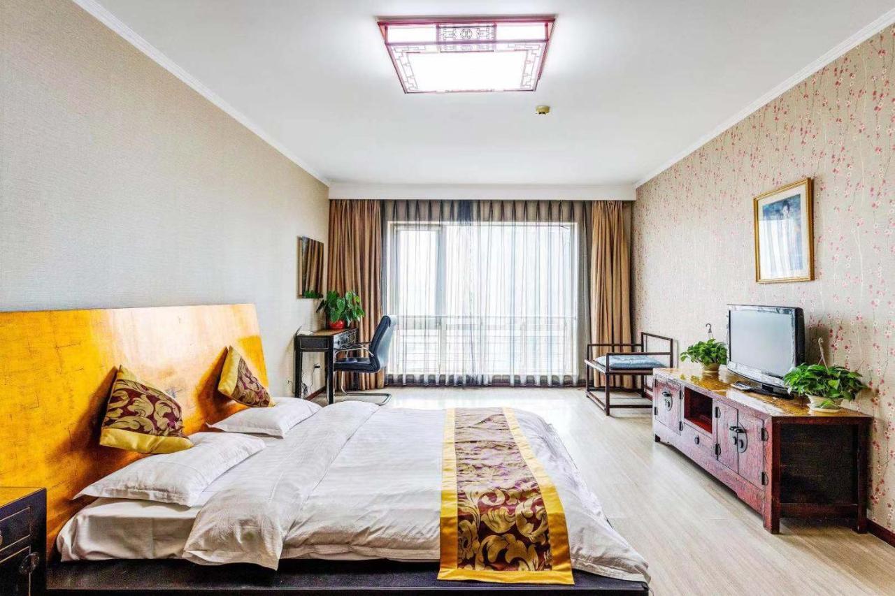 Fulton Hotel Πεκίνο Εξωτερικό φωτογραφία