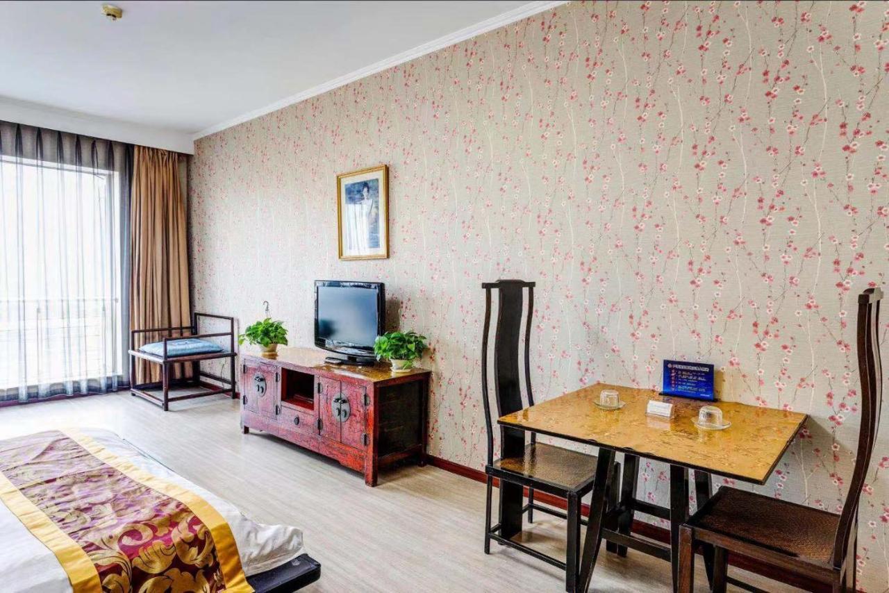 Fulton Hotel Πεκίνο Εξωτερικό φωτογραφία
