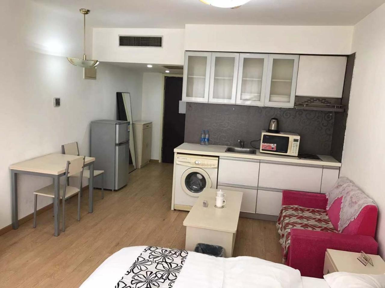Fulton Hotel Πεκίνο Εξωτερικό φωτογραφία