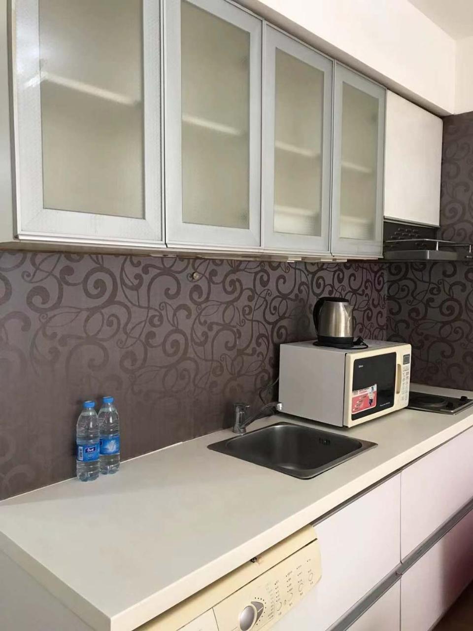 Fulton Hotel Πεκίνο Εξωτερικό φωτογραφία